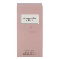 Abercrombie & Fitch First Instinct Women Eau de Parfum 100ml