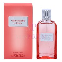 Abercrombie & Fitch First Instinct Together Women Eau de Parfum 50ml