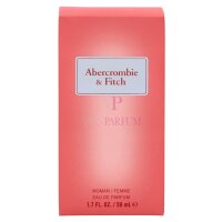 Abercrombie & Fitch First Instinct Together Women Eau de Parfum 50ml
