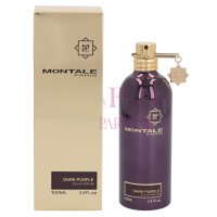 Montale Dark Purple Eau de Parfum Spray 100ml