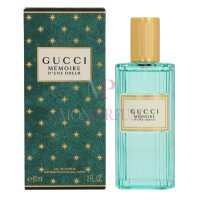 Gucci Memoire DUne Odeur Eau de Parfum 60ml