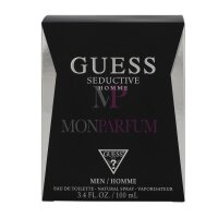 Guess Seductive Homme Eau de Toilette 100ml