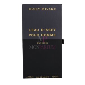 Issey Miyake L'Eau D'Issey Pour Or Encens Eau de Parfums 100ml