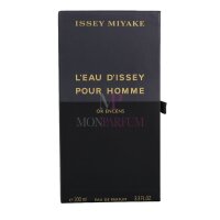 Issey Miyake LEau DIssey Pour H. Or Encens Eau de Parfums 100ml