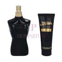 Jean Paul Gaultier Le Male Le Parfum Eau de Parfum Spray 125 ml / Shower Gel 75ml