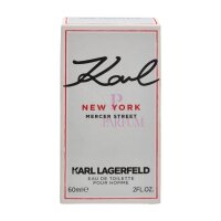 Karl Lagerfeld New York Mercer Street Eau de Toilette 60ml