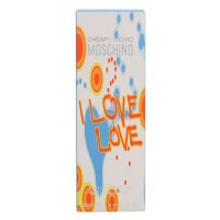 Moschino Cheap & Chic I Love Love Eau de Toilette 100ml