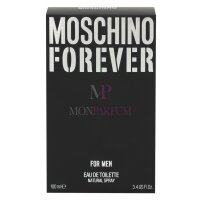 Moschino Forever For Men Eau de Toilette 100ml