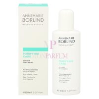 Annemarie Borlind Purifying Care Cleansing Tonic 150ml
