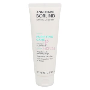 Annemarie Borlind Purifying Care Facial Creme 75ml
