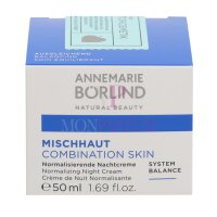 Annemarie Borlind Combination Skin Night Cream 50ml
