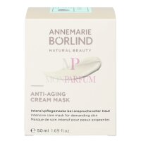 Annemarie Borlind Anti-Aging Cream Mask 50ml