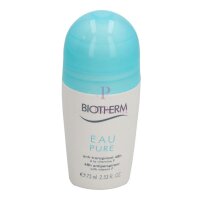 Biotherm Eau Pure Deo Roll On 48H 75ml