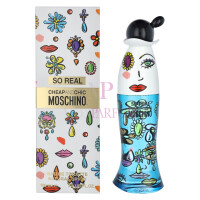 Moschino Cheap & Chic So Real Eau de Toilette 100ml
