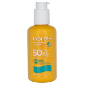 Biotherm Waterlover Sun Milk SPF 50  200ml