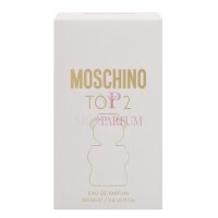 Moschino Toy 2 Eau de Parfum 100ml