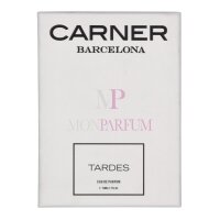 Carner Barcelona Tardes Eau de Parfum 50ml