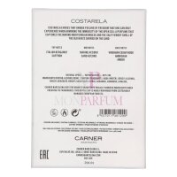 Carner Barcelona Costarela Eau de Parfum 50ml