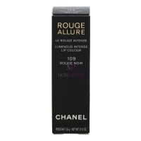 Chanel Rouge Allure Luminous Intense Lip Colour #109 Rouge Noir 3,5g