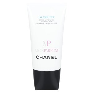 Chanel La Mousse Cleansing Cream-To-Foam 150ml