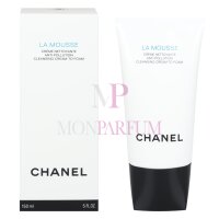 Chanel La Mousse Cleansing Cream-To-Foam 150ml