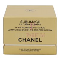 Chanel Sublimage La Creme Lumiere 50ml