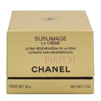 Chanel Sublimage La Creme Ultimate Skin Regeneration Cream 50g