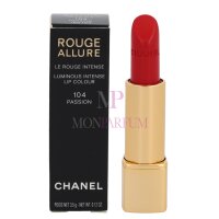 Chanel Rouge Allure Luminous Intense Lip Colour #104...