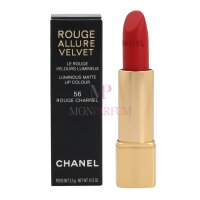 Chanel Rouge Allure Velvet Luminous Matte Lip Colour #56 Rouge Charnel 3,5g