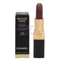 Chanel Rouge Coco Ultra Hydrating Lip Colour #438 Suzanne...