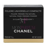 Chanel Poudre Universelle Compacte Pressed Powder #20 Clair 15g