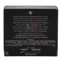 Chanel Poudre Universelle Compacte Pressed Powder #20 Clair 15g