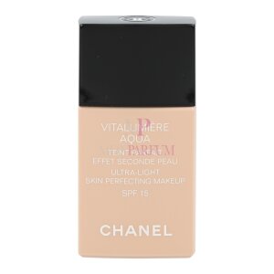 Chanel Vitalumiere Aqua Ultra-Light Makeup SPF15 30ml