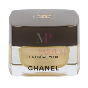 Chanel Sublimage La Creme Yeux Ultimate Regeneration Eye Cream 15g