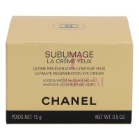 Chanel Sublimage La Creme Yeux 15g