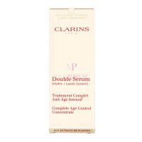 Clarins Double Serum Complete Age Control Concentrate 30ml