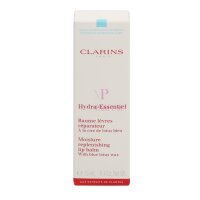 Clarins Hydra-Essentiel Moisture Replenishing Lip Balm 15ml