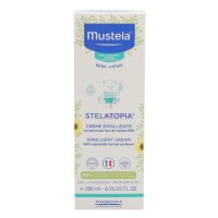 Mustela Bebe Stelatopia Emollient Cream 200ml