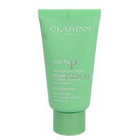 Clarins SOS Pure Rebalancing Clay Mask 75ml