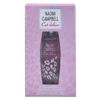 Naomi Campbell Cat Deluxe Eau de Toilette 15ml