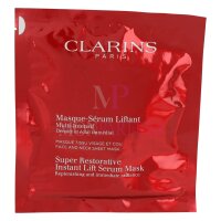 Clarins Super Restorative Instant Lift Serum Mask 5...