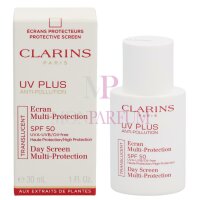 Clarins UV Plus Day Screen Multi-Protection SPF50 30ml