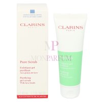 Clarins Pure Scrub - Purifying Gel Scrub 50ml
