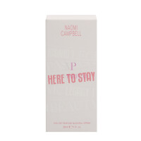 Naomi Campbell Here to Stay Eau de Parfum 30ml