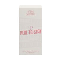 Naomi Campbell Here To Stay Eau de Toilette 15ml