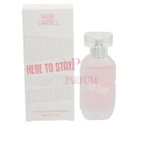 Naomi Campbell Here to Stay Eau de Toilette 30ml