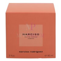 Narciso Rodriguez Narciso AmbrÃ©e Eau de Parfum 90ml