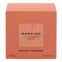 Narciso Rodriguez Narciso Ambree Eau de Parfum 30ml