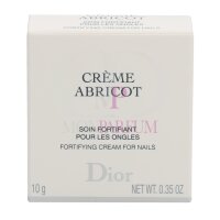 Dior Creme Abricot Fortifying Cream For Nails 10g