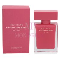 Narciso Rodriguez Fleur Musc For Her Eau de Parfum Spray...